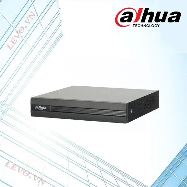 Sản phẩm dau ghi hinh 4 kenh dahua xvr1a04 195 — Công Ty TNHH Thiết Bị An Ninh Lê Võ — MST 4300816396
