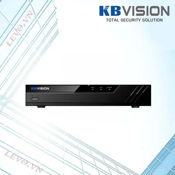 Sản phẩm dau ghi hinh nvr 4 8 kenh kx c4k8104sn2 768 — Công Ty TNHH Thiết Bị An Ninh Lê Võ — MST 4300816396