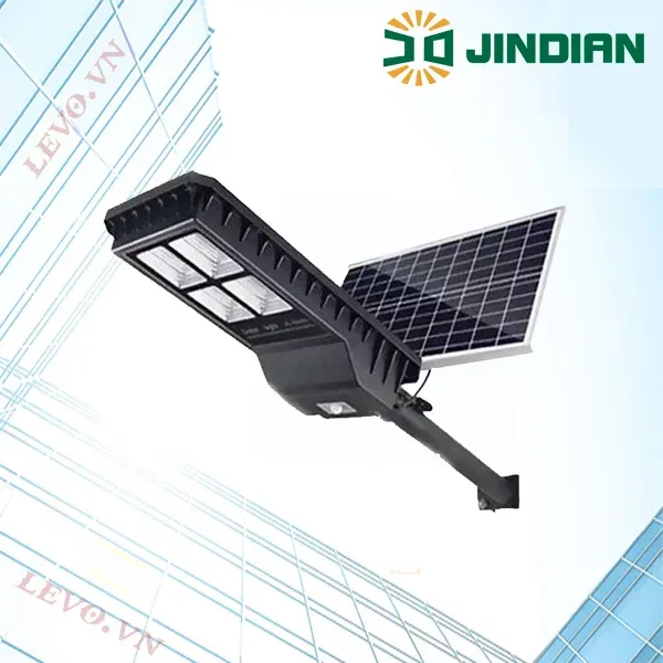 Sản phẩm den duong nang luong mat troi 200w jindian jd 699 239 — Công Ty TNHH Thiết Bị An Ninh Lê Võ — MST 4300816396