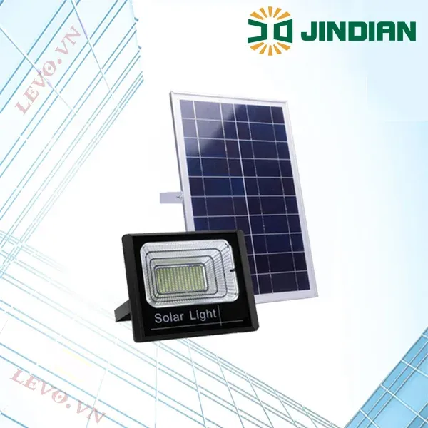 Sản phẩm den nang luong mat troi jindian 40 watt jd 8840l 764 — Công Ty TNHH Thiết Bị An Ninh Lê Võ — MST 4300816396