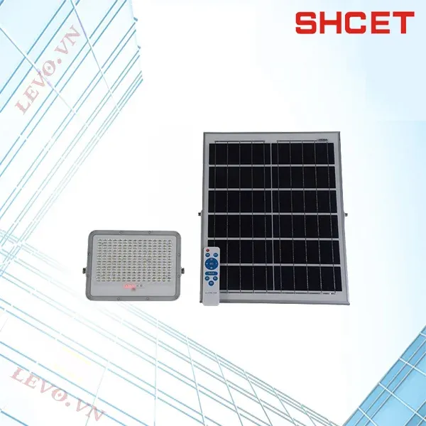 Sản phẩm den nang luong mat troi shcet cet 106a 120w 138 — Công Ty TNHH Thiết Bị An Ninh Lê Võ — MST 4300816396