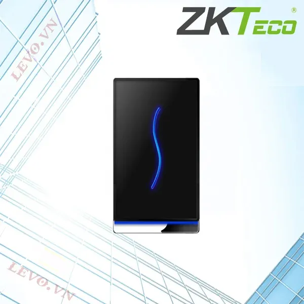 Sản phẩm may cham cong van tay va kiem soat ra vao zkteco scr100 981 — Công Ty TNHH Thiết Bị An Ninh Lê Võ — MST 4300816396