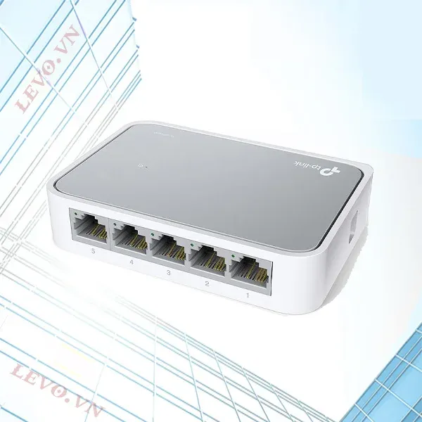 Sản phẩm switch tp link tl ls1005 5 port 375 — Công Ty TNHH Thiết Bị An Ninh Lê Võ — MST 4300816396