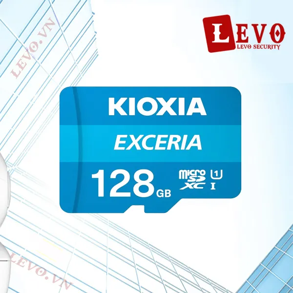 Sản phẩm the nho chuyen dung camera kioxia 128gb 468 — Công Ty TNHH Thiết Bị An Ninh Lê Võ — MST 4300816396