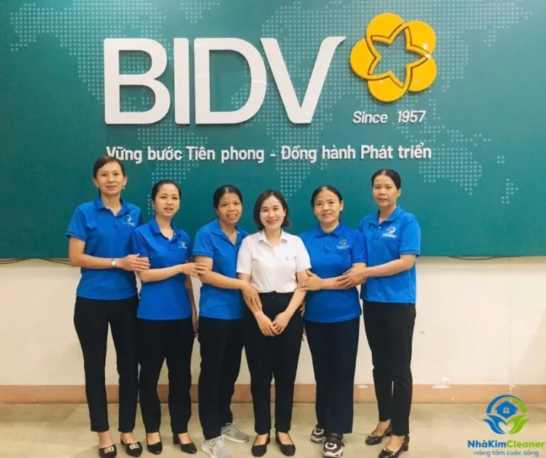 Văn phòng Công Ty TNHH Một Thành Viên TM & DV Nhà Kim Cleaner #4 — MST 4300821621