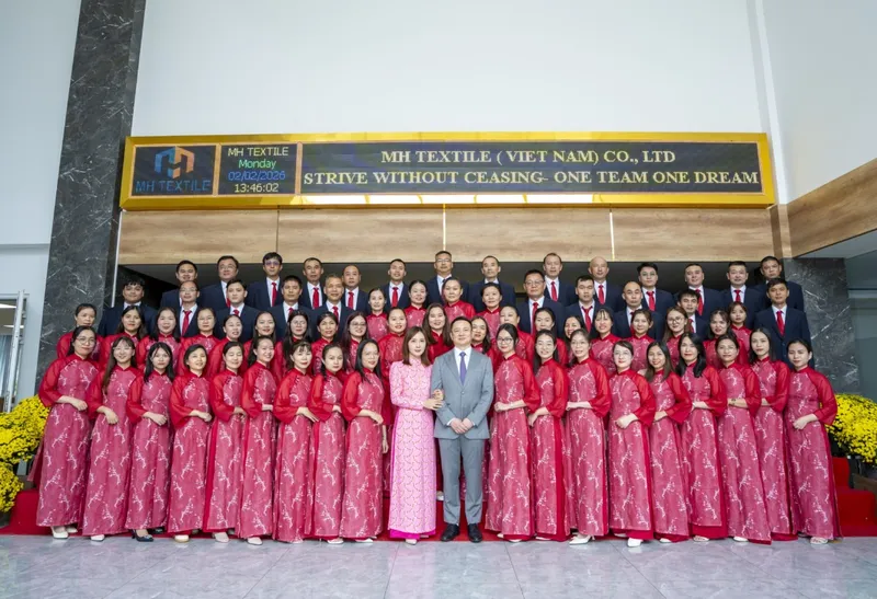 Sản phẩm DAI DIEN — Công Ty TNHH MH Textile (Việt Nam) — MST 4300832038