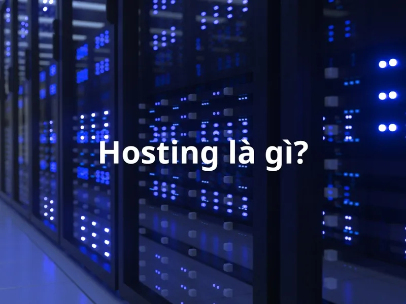 Sản phẩm Hosting la gi 1 — Công Ty TNHH Công Nghệ Truyền Thông Tổng Lực — MST 4300849190