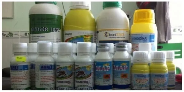 Sản phẩm thuoc diet muoi 1 — Công Ty TNHH Một Thành Viên Diệt Mối Và Diệt Côn Trùng Tân Nguyên — MST 4300849909