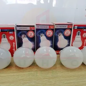 Sản phẩm led bulb 300x300 — Công Ty TNHH MTV Sản Xuất TM & DV Điện Công Nghiệp Hùng Thịnh — MST 4300854842