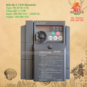 Sản phẩm FR D740 3.7K 300x300 — Công Ty TNHH MTV Sản Xuất TM & DV Điện Công Nghiệp Hùng Thịnh — MST 4300854842