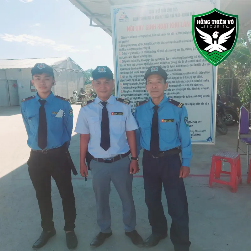 Sản phẩm 11 — Bảo Vệ Hồng Thiên Võ - Công Ty TNHH Dịch Vụ Bảo Vệ Hồng Thiên Võ — MST 4300866862