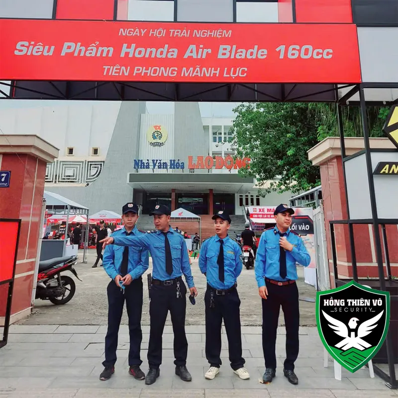 Sản phẩm 13 — Bảo Vệ Hồng Thiên Võ - Công Ty TNHH Dịch Vụ Bảo Vệ Hồng Thiên Võ — MST 4300866862