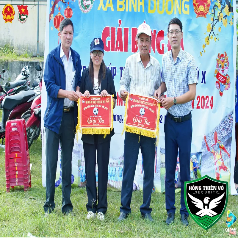 Sản phẩm 5 — Bảo Vệ Hồng Thiên Võ - Công Ty TNHH Dịch Vụ Bảo Vệ Hồng Thiên Võ — MST 4300866862