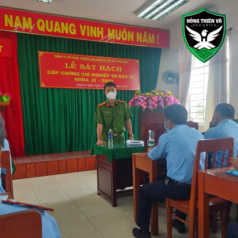 Sản phẩm 9 — Bảo Vệ Hồng Thiên Võ - Công Ty TNHH Dịch Vụ Bảo Vệ Hồng Thiên Võ — MST 4300866862