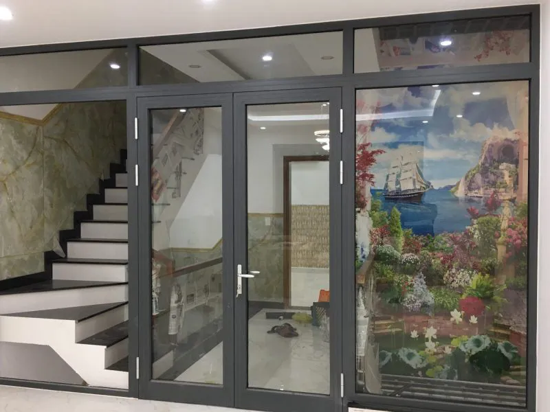 Sản phẩm 4962thicong nhomkinh quangngai — Công Ty TNHH Cơ Khí - Xây Dựng Gia Phát Đạt — MST 4300886298