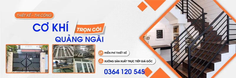 Sản phẩm cokhi quangngai — Công Ty TNHH Cơ Khí - Xây Dựng Gia Phát Đạt — MST 4300886298