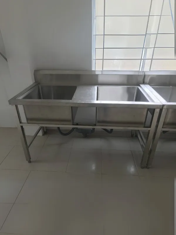Sản phẩm ban chau ruamoi2 — Thiết Bị Bếp Inox Nishu - Công Ty TNHH Thương Mại Và Sản Xuất Nishu — MST 4300906385