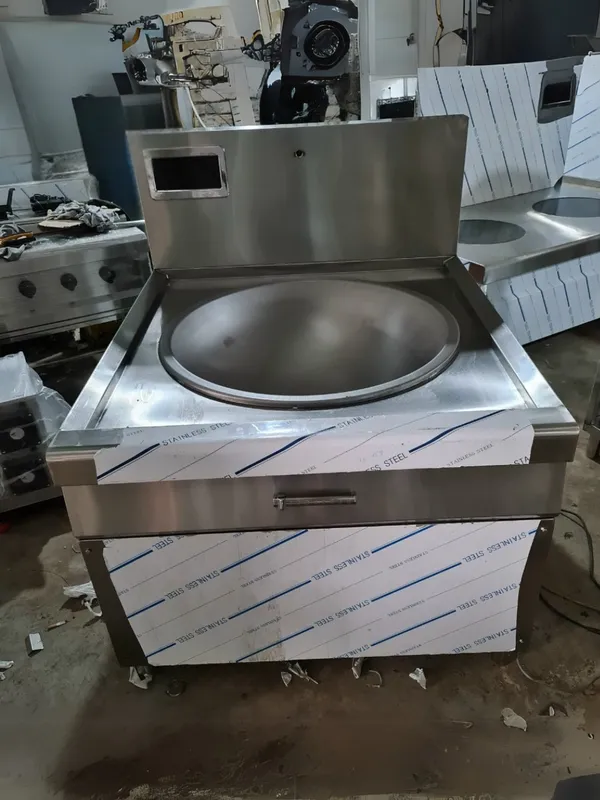 Sản phẩm ban dien tu lom don 3 — Thiết Bị Bếp Inox Nishu - Công Ty TNHH Thương Mại Và Sản Xuất Nishu — MST 4300906385