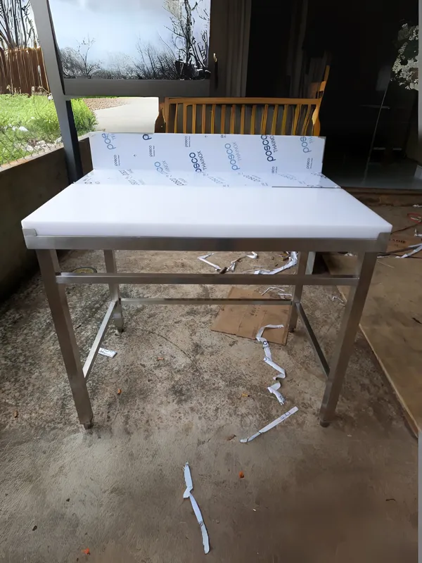 Sản phẩm ban thot chat moi — Thiết Bị Bếp Inox Nishu - Công Ty TNHH Thương Mại Và Sản Xuất Nishu — MST 4300906385