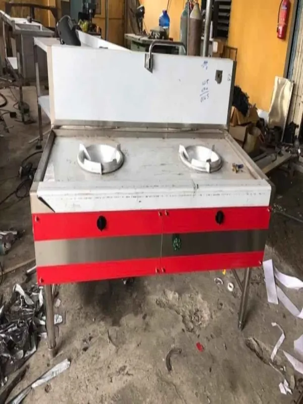 Sản phẩm bep (21) — Thiết Bị Bếp Inox Nishu - Công Ty TNHH Thương Mại Và Sản Xuất Nishu — MST 4300906385