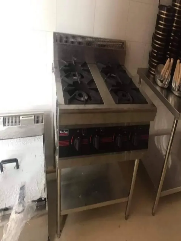 Sản phẩm bep (31) — Thiết Bị Bếp Inox Nishu - Công Ty TNHH Thương Mại Và Sản Xuất Nishu — MST 4300906385