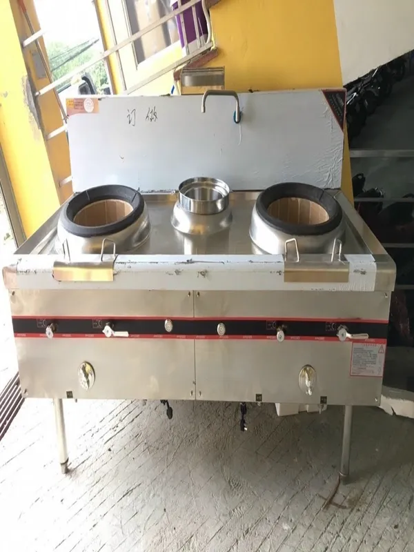 Sản phẩm bep a 2 hong quat thoi — Thiết Bị Bếp Inox Nishu - Công Ty TNHH Thương Mại Và Sản Xuất Nishu — MST 4300906385