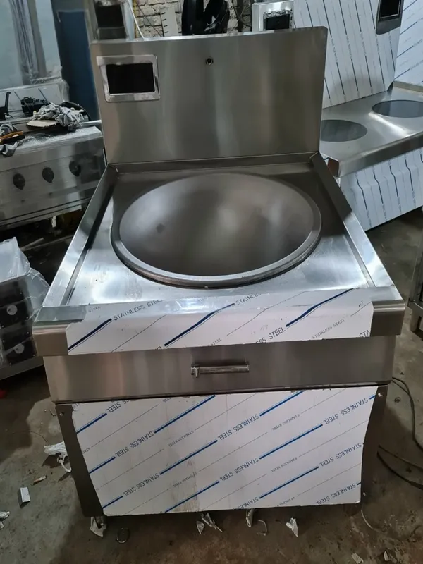 Sản phẩm bep moi 2 — Thiết Bị Bếp Inox Nishu - Công Ty TNHH Thương Mại Và Sản Xuất Nishu — MST 4300906385