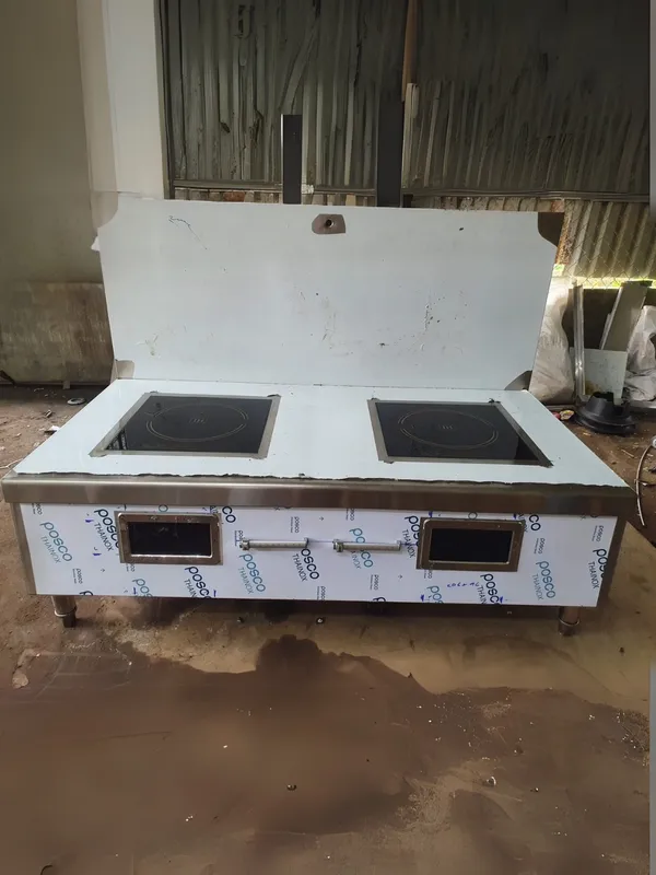 Sản phẩm bepdoidientunoi — Thiết Bị Bếp Inox Nishu - Công Ty TNHH Thương Mại Và Sản Xuất Nishu — MST 4300906385