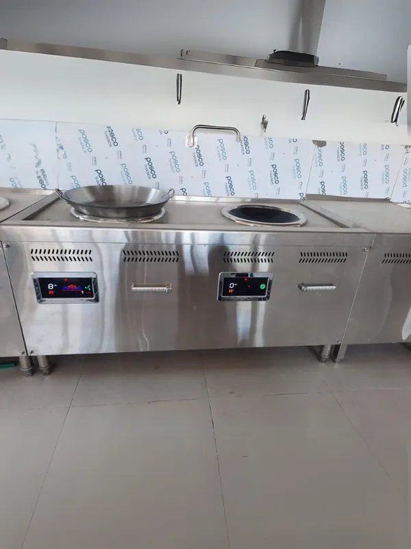 Sản phẩm bepnuongmoi — Thiết Bị Bếp Inox Nishu - Công Ty TNHH Thương Mại Và Sản Xuất Nishu — MST 4300906385