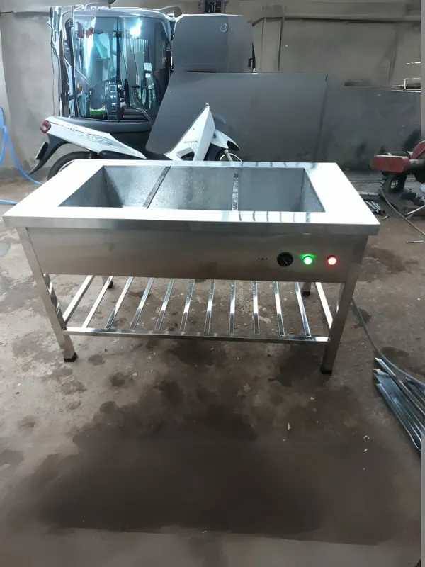 Sản phẩm tuhamcom — Thiết Bị Bếp Inox Nishu - Công Ty TNHH Thương Mại Và Sản Xuất Nishu — MST 4300906385