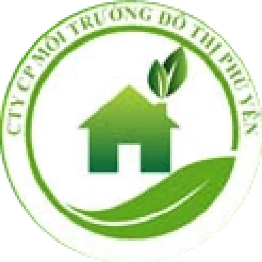 Logo Công Ty Cổ Phần Môi Trường Đô Thị Phú Yên