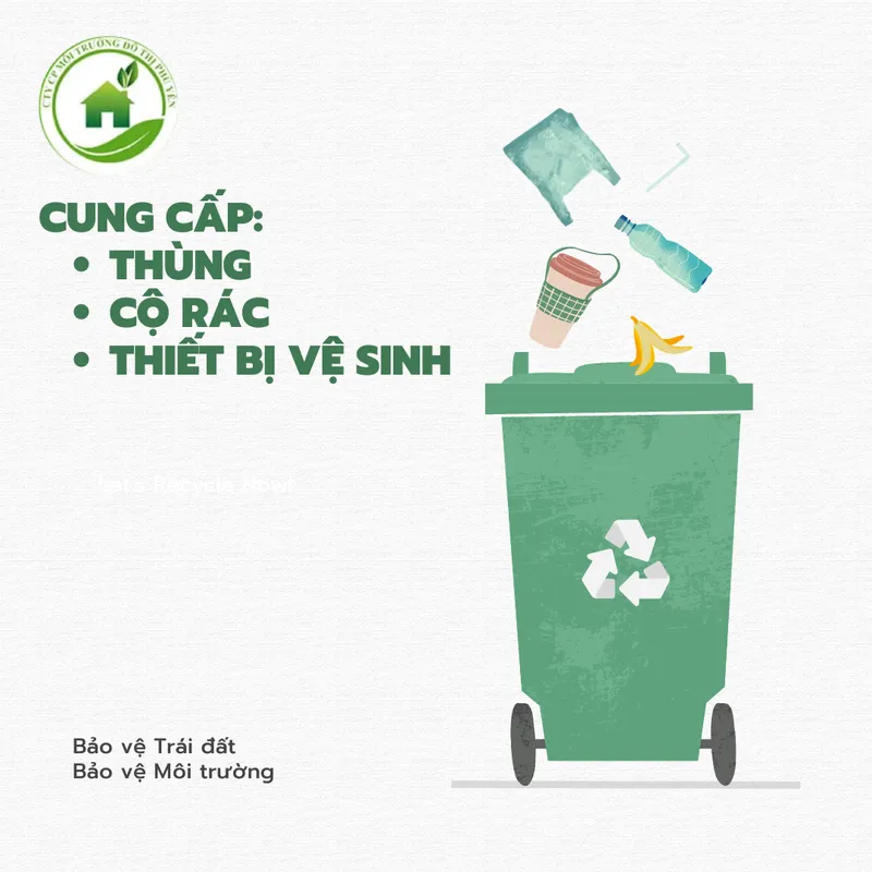 Sản phẩm cung cap thiet bi — Công Ty Cổ Phần Môi Trường Đô Thị Phú Yên — MST 4400115884