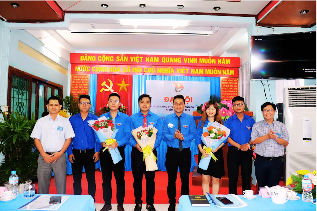 Sản phẩm dai hoi — Công Ty Cổ Phần Môi Trường Đô Thị Phú Yên — MST 4400115884