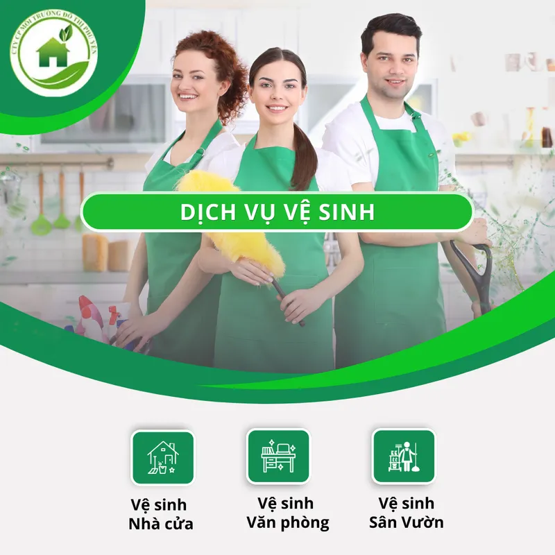 Sản phẩm dich vu ve sinh — Công Ty Cổ Phần Môi Trường Đô Thị Phú Yên — MST 4400115884