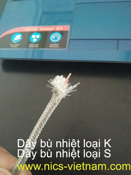 Sản phẩm day by nhiet S — Công Ty TNHH Tích Hợp Hệ Thống NICS — MST 4400899043
