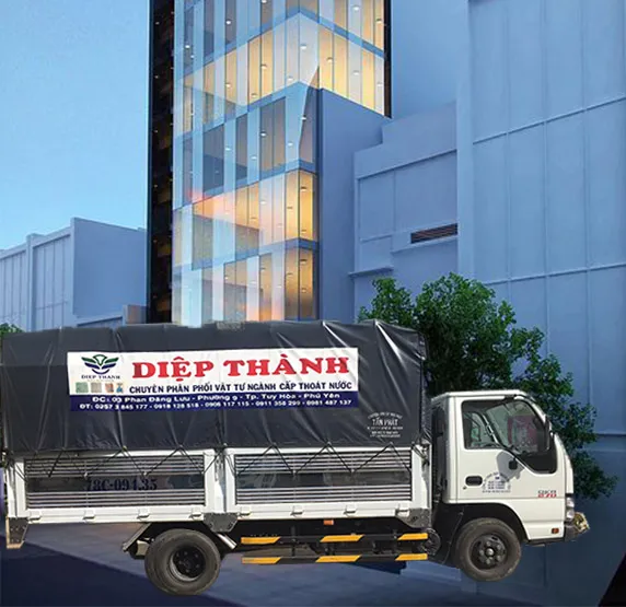 Sản phẩm xediepthanh4 — Công Ty TNHH Diệp Thành Phú Yên — MST 4401002001