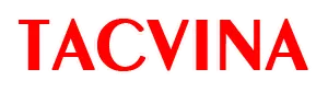 Logo Dịch Vụ Kế Toán Và Kiểm Toán Tacvina - Công Ty Cổ Phần Tacvina