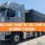 Sản phẩm thue xe tai cho hang di binh thuan 65x65 — Vận Tải Miền Trung - Công Ty TNHH Thương Mại Vận Tải Miền Trung — MST 4401099321