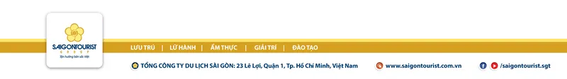 Sản phẩm sgtr footer vi — Công Ty CP Du Lịch Sài Gòn - Ninh Chữ — MST 4500197295