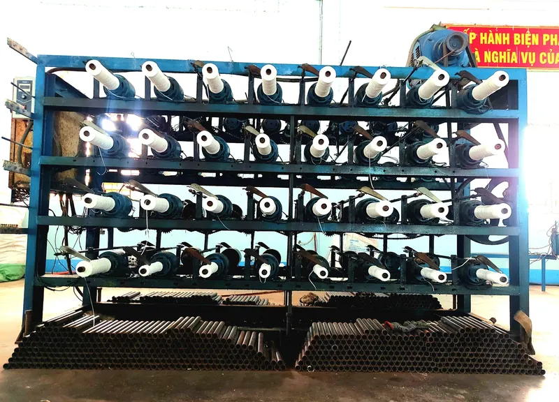Sản phẩm a31674f4db990cc75588 — Môi Trường Nam Thành Ninh Thuận - Công Ty TNHH Xây Dựng - Thương Mại Và Sản Xuất
Nam Thành Ninh Thuận — MST 4500225633
