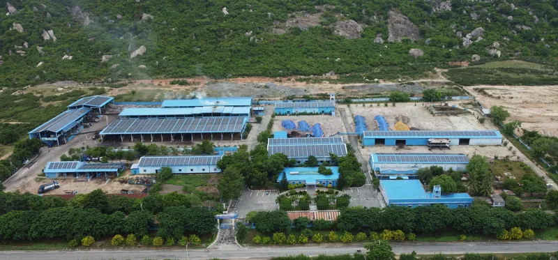Sản phẩm Ảnh toàn Cty — Môi Trường Nam Thành Ninh Thuận - Công Ty TNHH Xây Dựng - Thương Mại Và Sản Xuất
Nam Thành Ninh Thuận — MST 4500225633