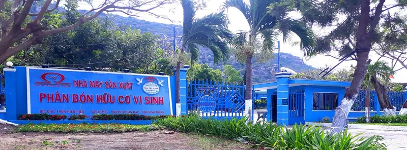 Sản phẩm congcongty — Môi Trường Nam Thành Ninh Thuận - Công Ty TNHH Xây Dựng - Thương Mại Và Sản Xuất
Nam Thành Ninh Thuận — MST 4500225633