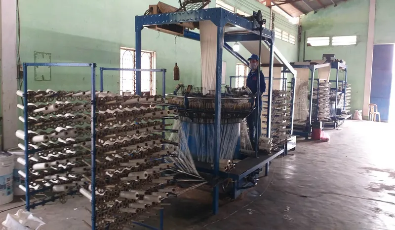 Sản phẩm sxbb — Môi Trường Nam Thành Ninh Thuận - Công Ty TNHH Xây Dựng - Thương Mại Và Sản Xuất
Nam Thành Ninh Thuận — MST 4500225633