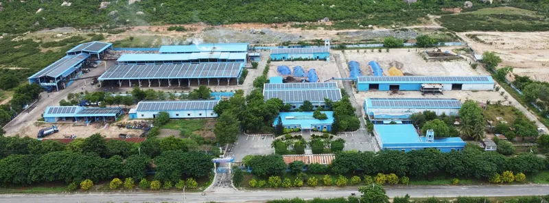 Sản phẩm tongquancongty — Môi Trường Nam Thành Ninh Thuận - Công Ty TNHH Xây Dựng - Thương Mại Và Sản Xuất
Nam Thành Ninh Thuận — MST 4500225633