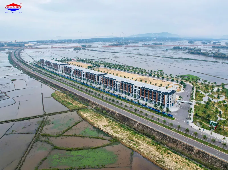 Sản phẩm avenuequynhon 31 — Công Ty Cổ Phần Gia Việt — MST 4500242967