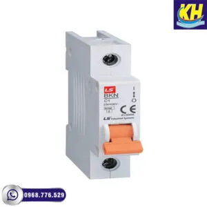 Sản phẩm Aptomat LS MCB 1P 300x300 — Công Ty TNHH Đầu Tư Thương Mại Kiến Hải — MST 4500627043