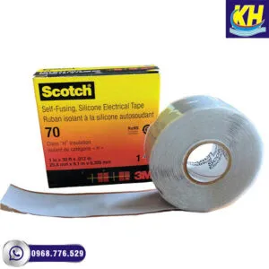 Sản phẩm bang keo dien trung the scotch 70 300x300 — Công Ty TNHH Đầu Tư Thương Mại Kiến Hải — MST 4500627043