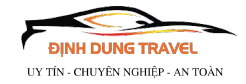 Logo Thuê Xe Định Dung - Công Ty TNHH Vận Tải Định Dung