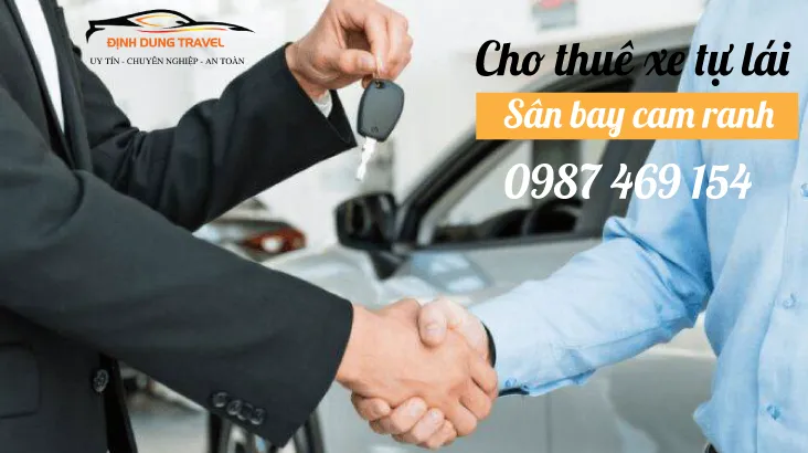Sản phẩm cho thue xe tu lai san bay cam ranh — Thuê Xe Định Dung - Công Ty TNHH Vận Tải Định Dung — MST 4500659944