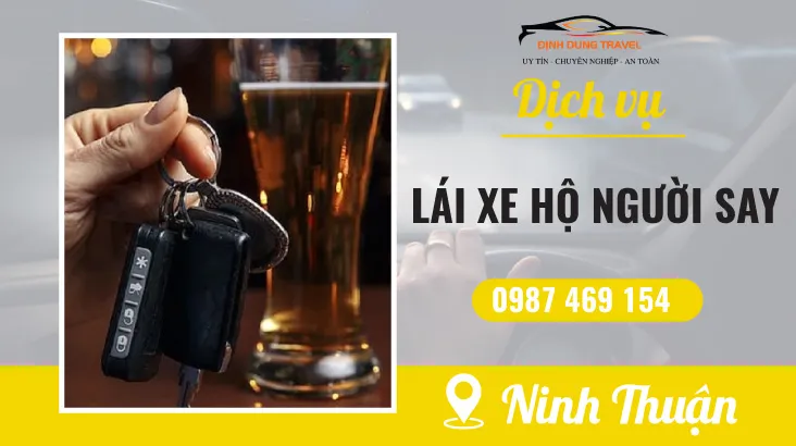 Sản phẩm dich vu lai xe ho nguoi say ve nha an toan — Thuê Xe Định Dung - Công Ty TNHH Vận Tải Định Dung — MST 4500659944